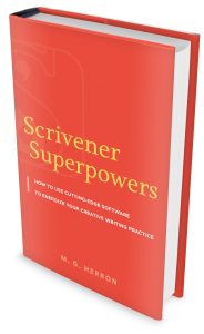 Scrivener Superpowers