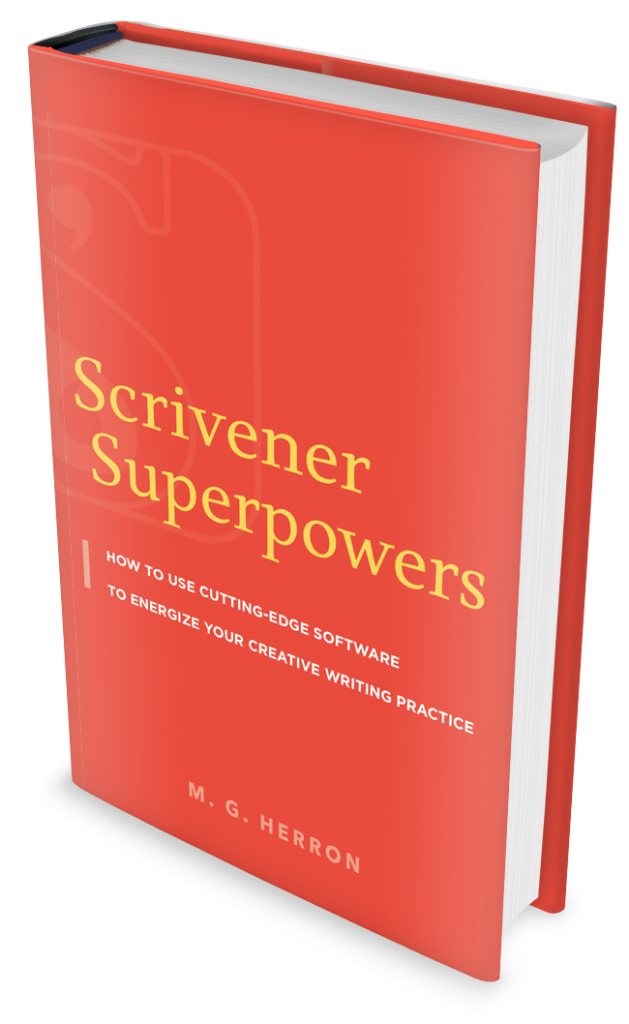 Scrivener Superpowers