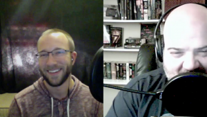 Interview on Scrivener with Hank Garner