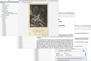 Scrivener Superpowers Workbook Screen Shots