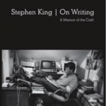 On Writing by Stephen King - cover image
