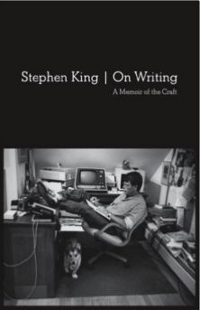 On Writing by Stephen King - cover image