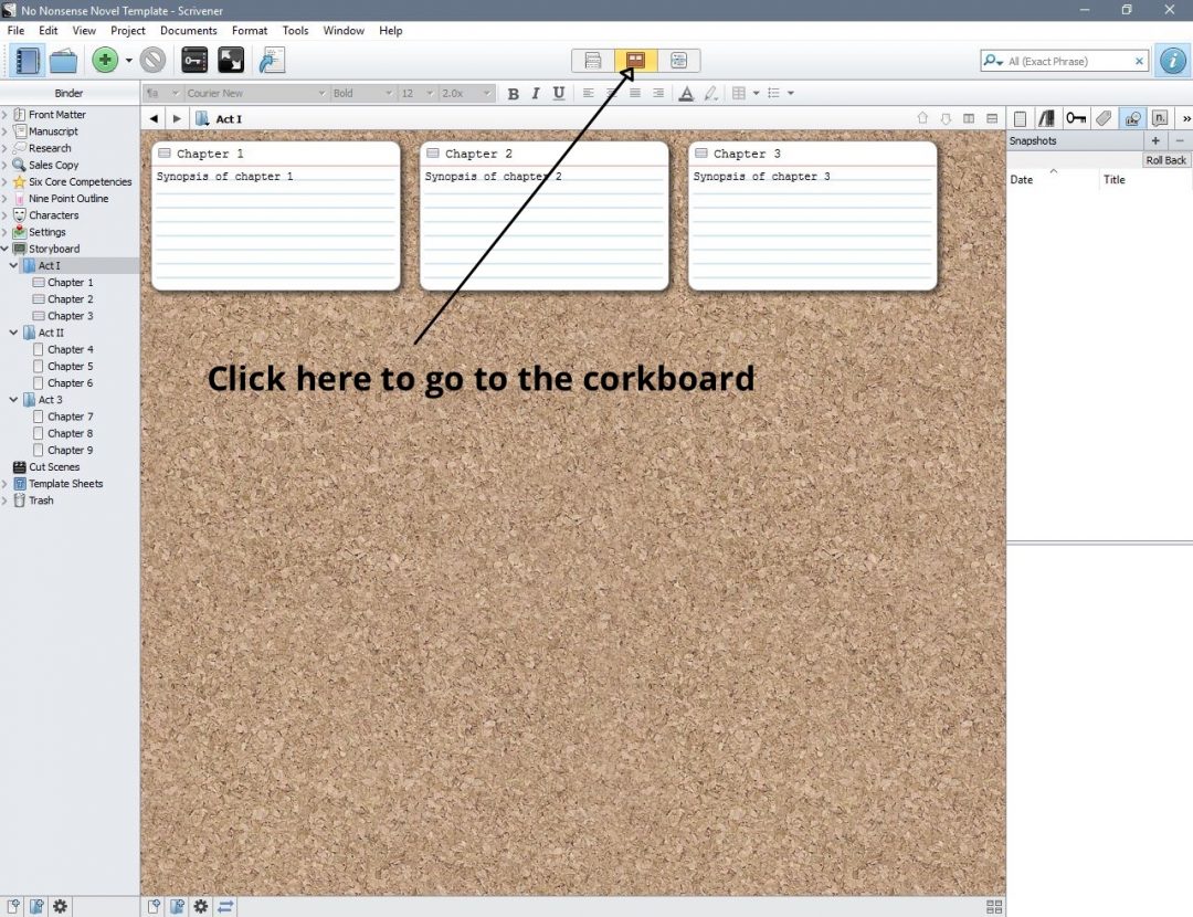 Act-I-corkboard-label