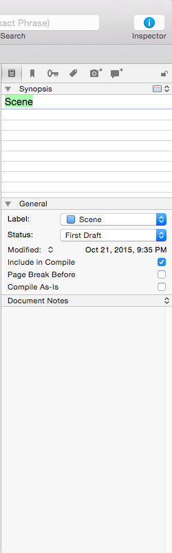 Inspector-Notes