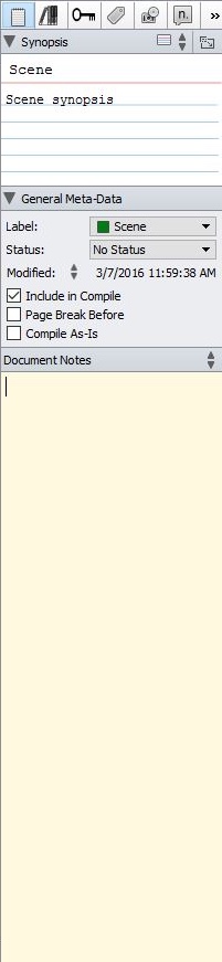Inspector-notes