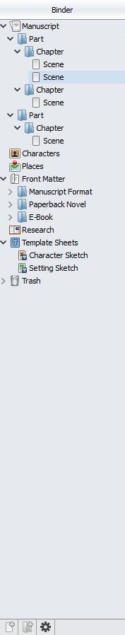 binder-parts