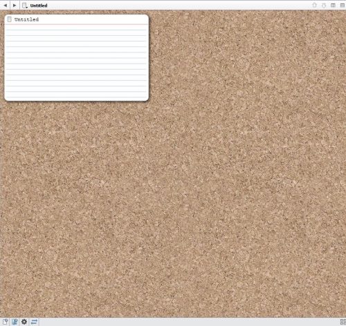 corkboard