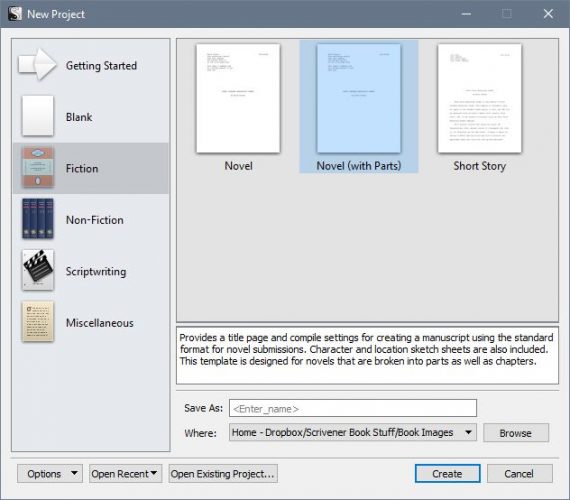 project-templates