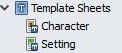 template-sheets-folder