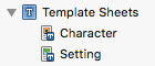 template-sheets-folder